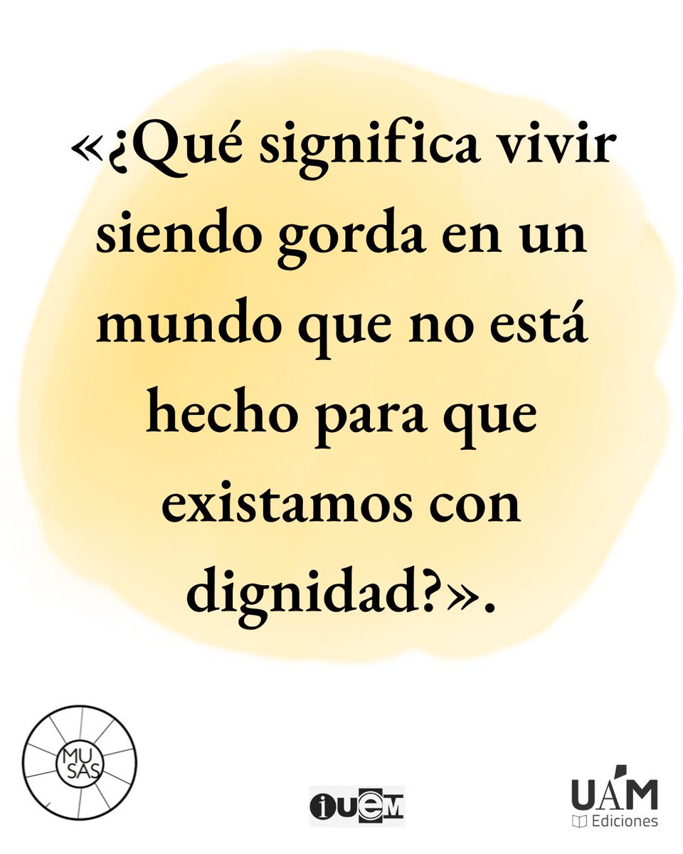 UAM EDICIONES tweet media