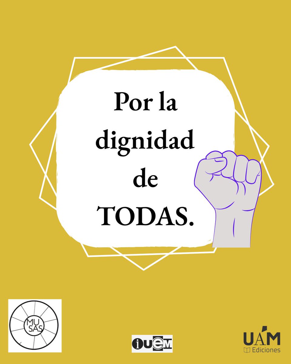 UAM EDICIONES tweet media