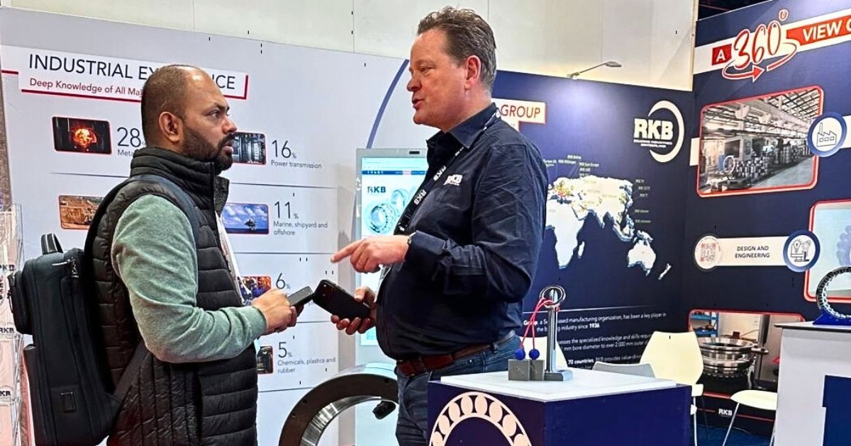 RKB Bearing Industries tweet media