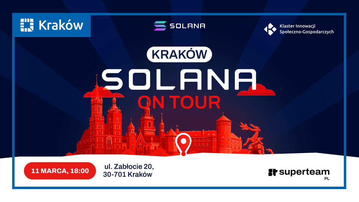 Superteam Poland tweet media