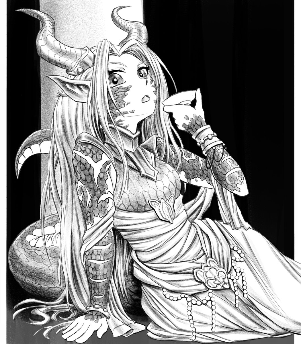 LichenFish tweet media