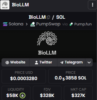 dippy_eth's tweet image. $BioLLM is still looking at a new ATH assault

The meta of GitHub is in full swing, and it's one of the most impressive technologies

People are yet to realize this