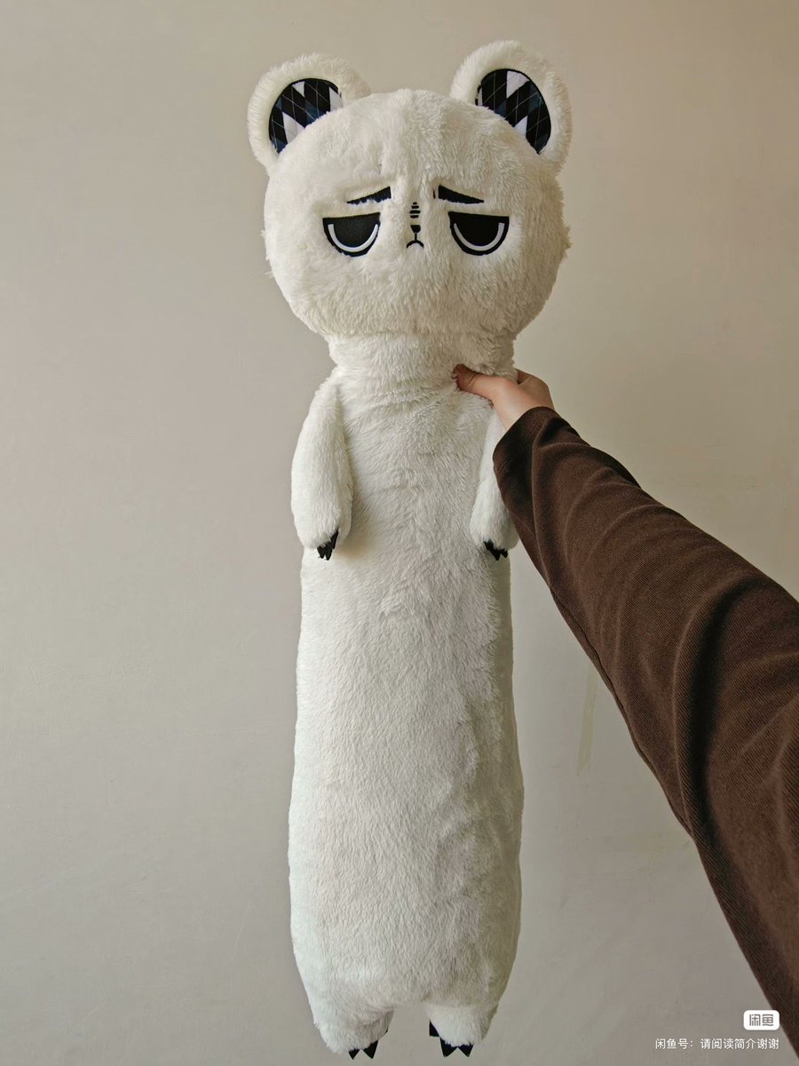 sionkisser's tweet photo. wts haikyuu ph

sakusa kiyoomi pillow w/ tail &amp; scarf

— ₱1,000
— on hand
— length: 1 meter
— prio payo, 2-3 weeks dop w/ nrdp
— will wash before shipping

free fiber cotton fill if will opt for sdd! (unused)

reply / dm to claim!

t. wts hq haikyu omi plush plushie pillow https://t.co/Nsw9y4HGcp