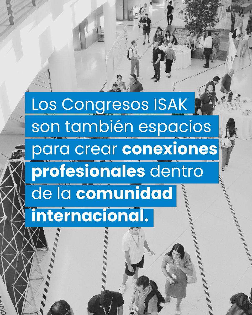 ISAK Global tweet media