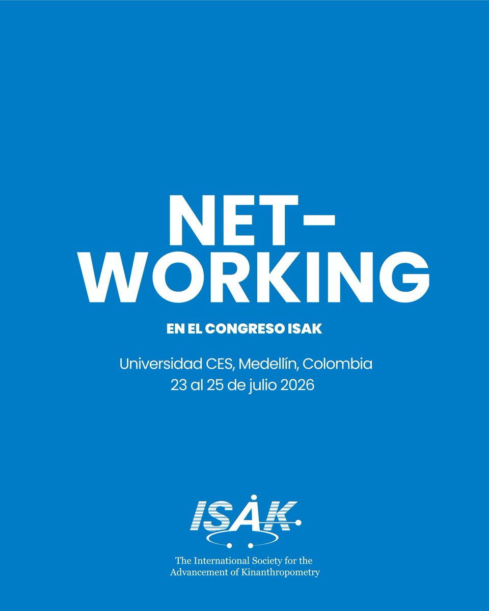 ISAK Global tweet media