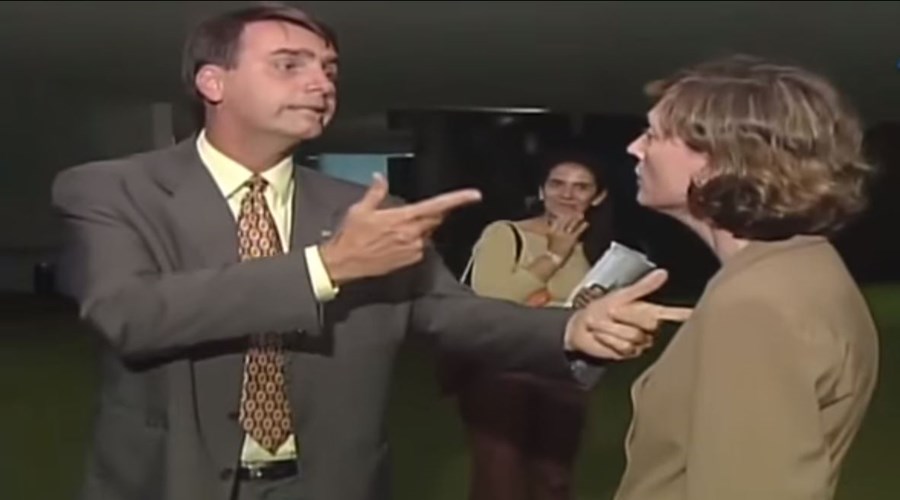 Percebeu que, quando mulheres são agredidas, abusadas, estupradas e mortas os políticos bolsonaristas não falam nada? Eles não estão nem aí para o bem estar e segurança das mulheres. Só querem os votos delas.