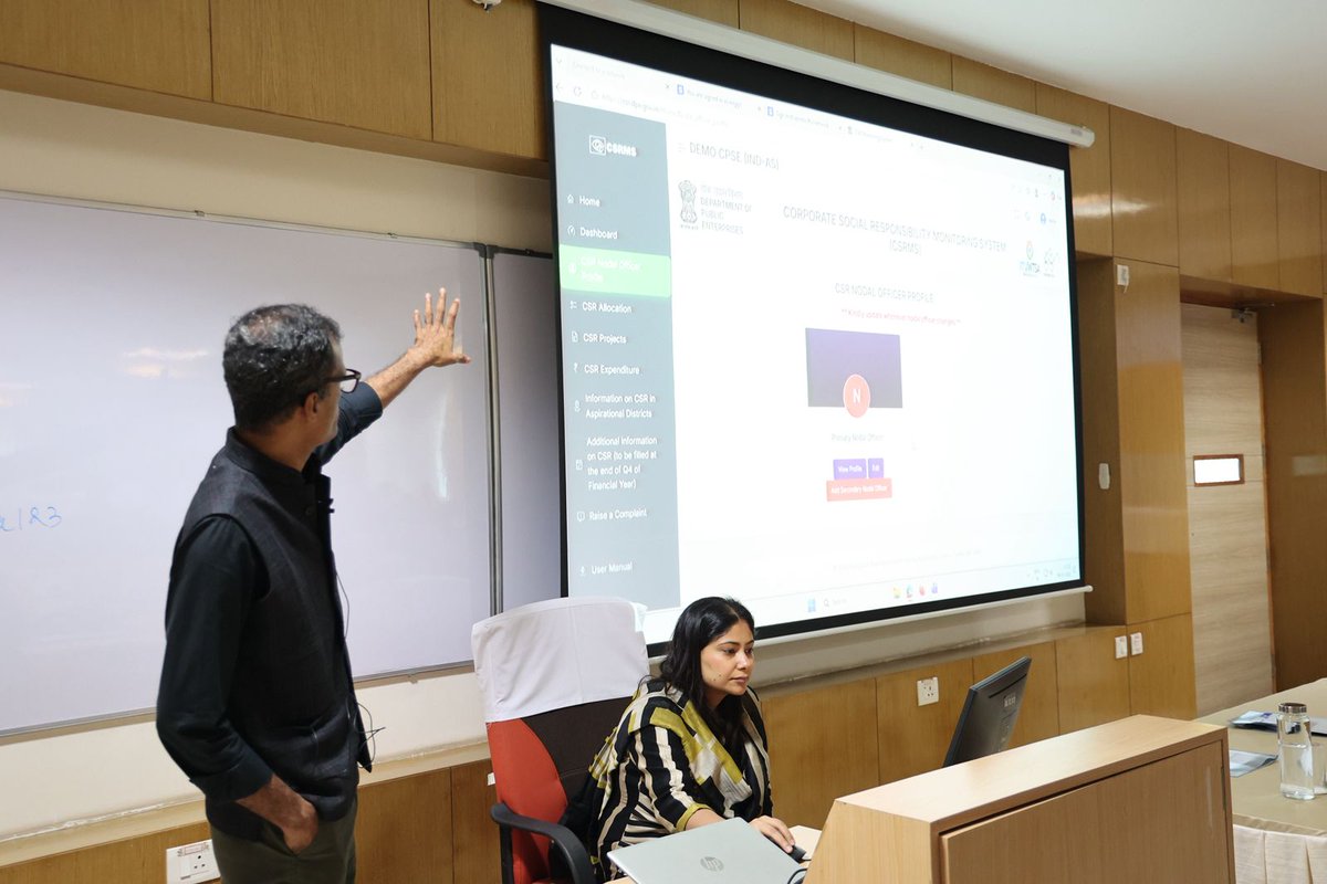 Department of Public Enterprises tweet media