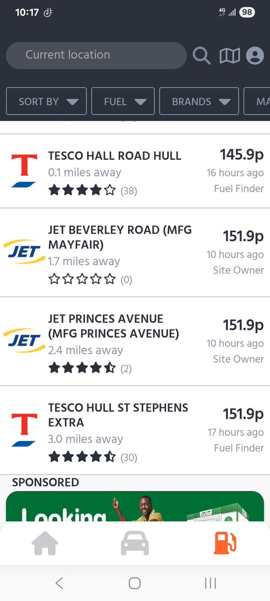 Constable Chaos tweet media