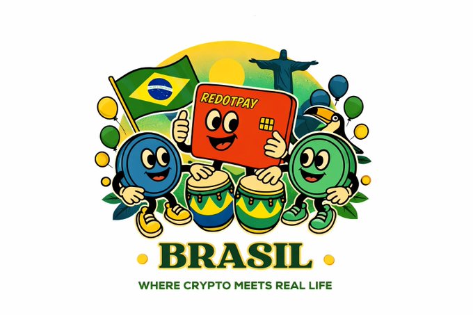 RedotPay Official tweet media