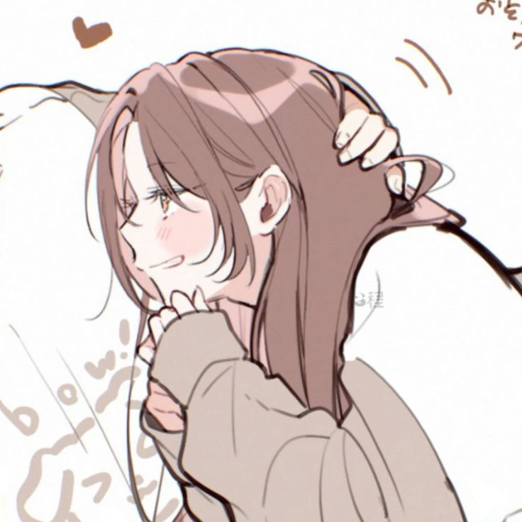 matching pfps 🍭 tweet media