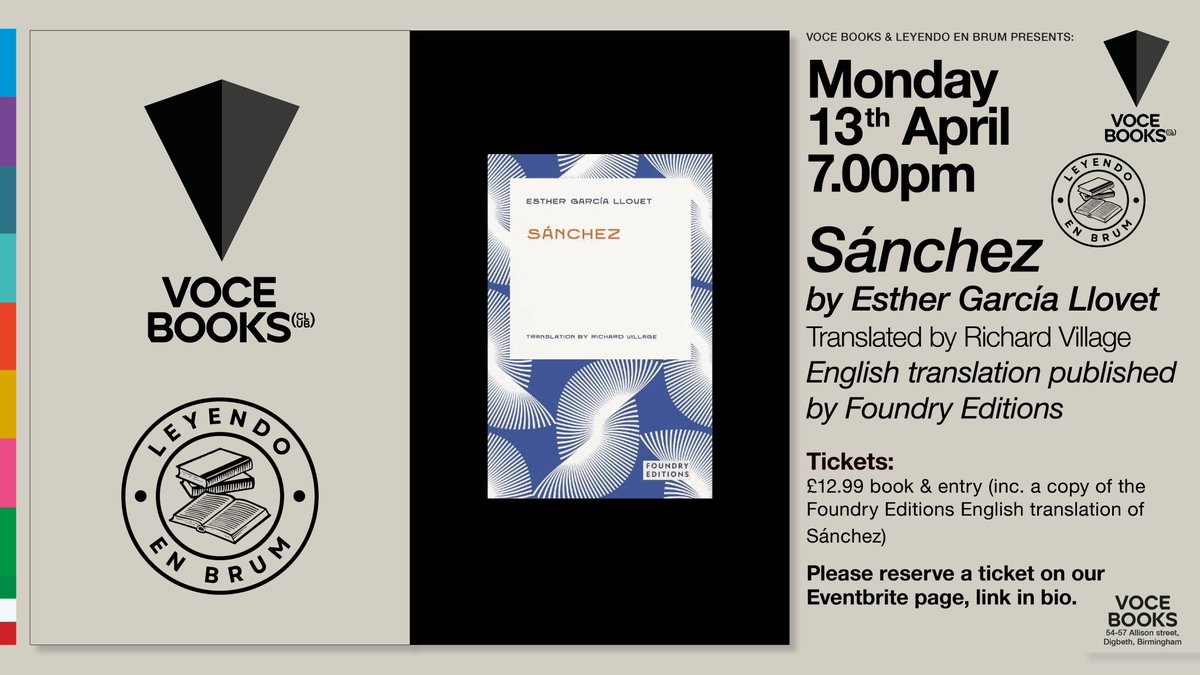 Voce Books tweet media