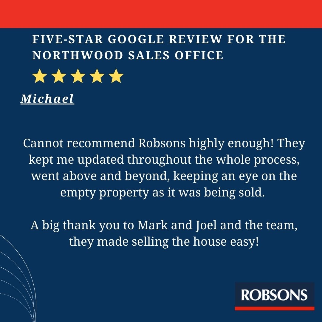 Robsons Estate Agent tweet media