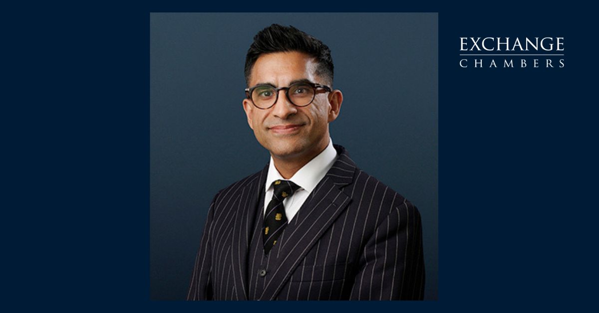 Exchange Chambers tweet media