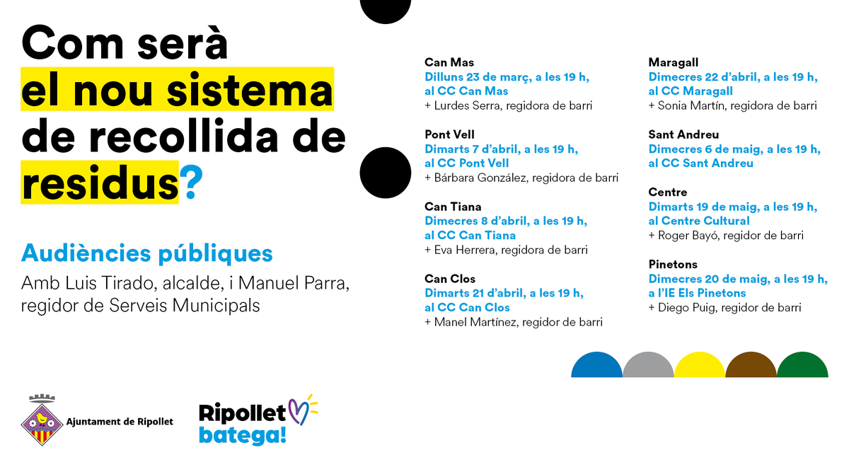 Ajuntament Ripollet tweet media