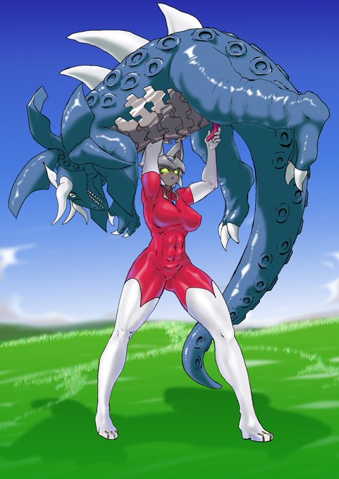 #これを見た人は何か赤いものをあげる見た人強制
ウルーニャ 