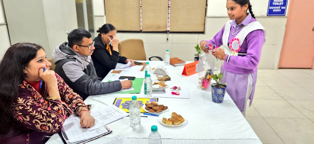 DIRECTORATE OF EDUCATION Delhi tweet media