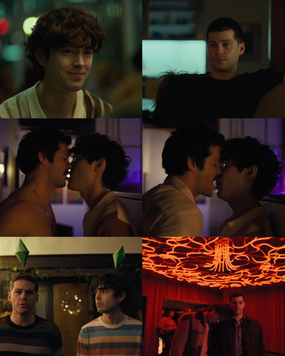 'Twinless' venceu o Queerties Awards de Melhor Filme de Comédia.