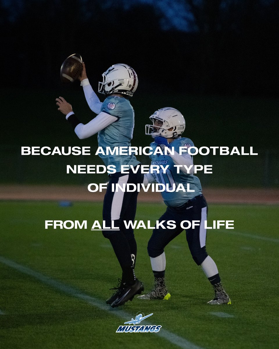 RAF American Football tweet media
