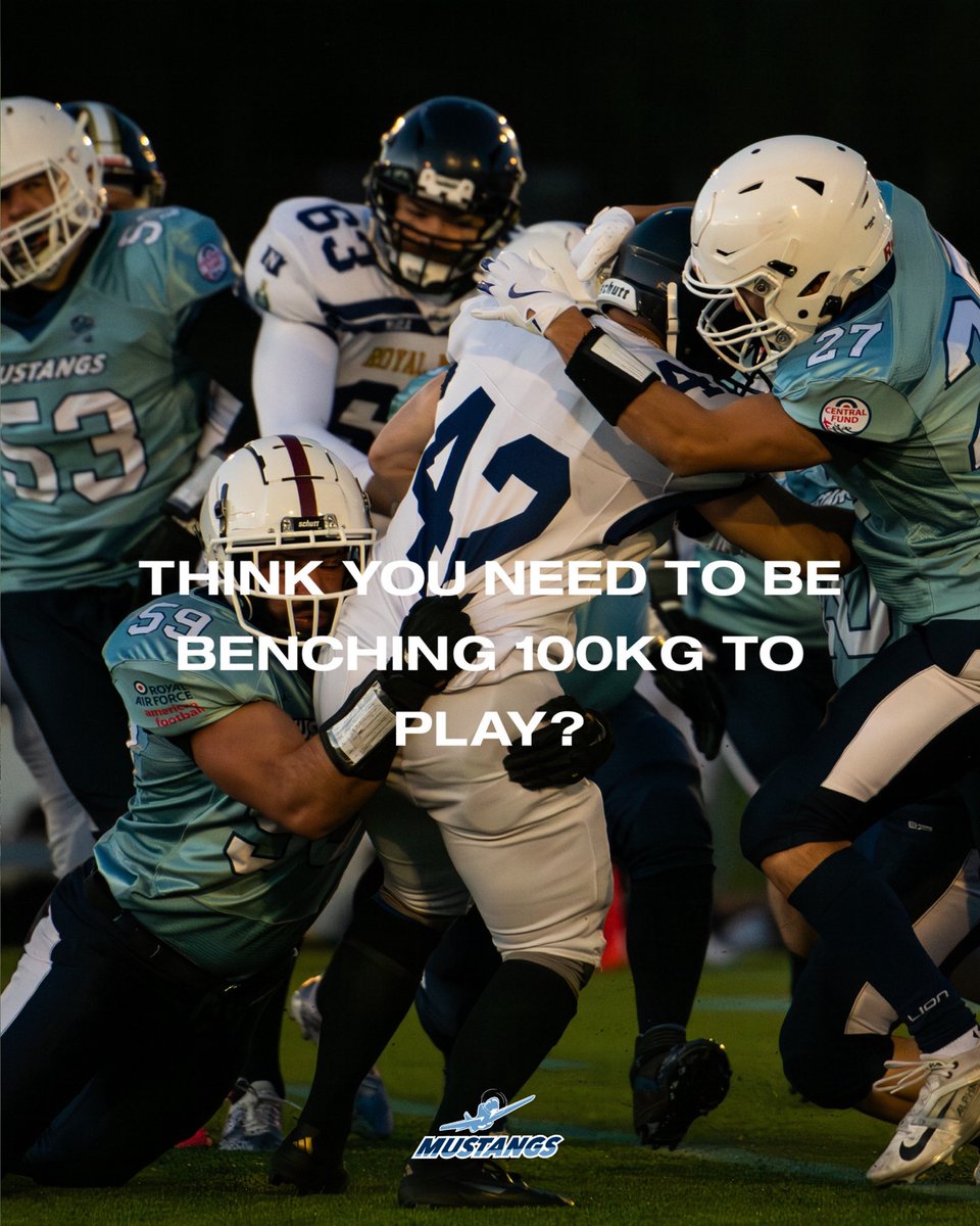 RAF American Football tweet media