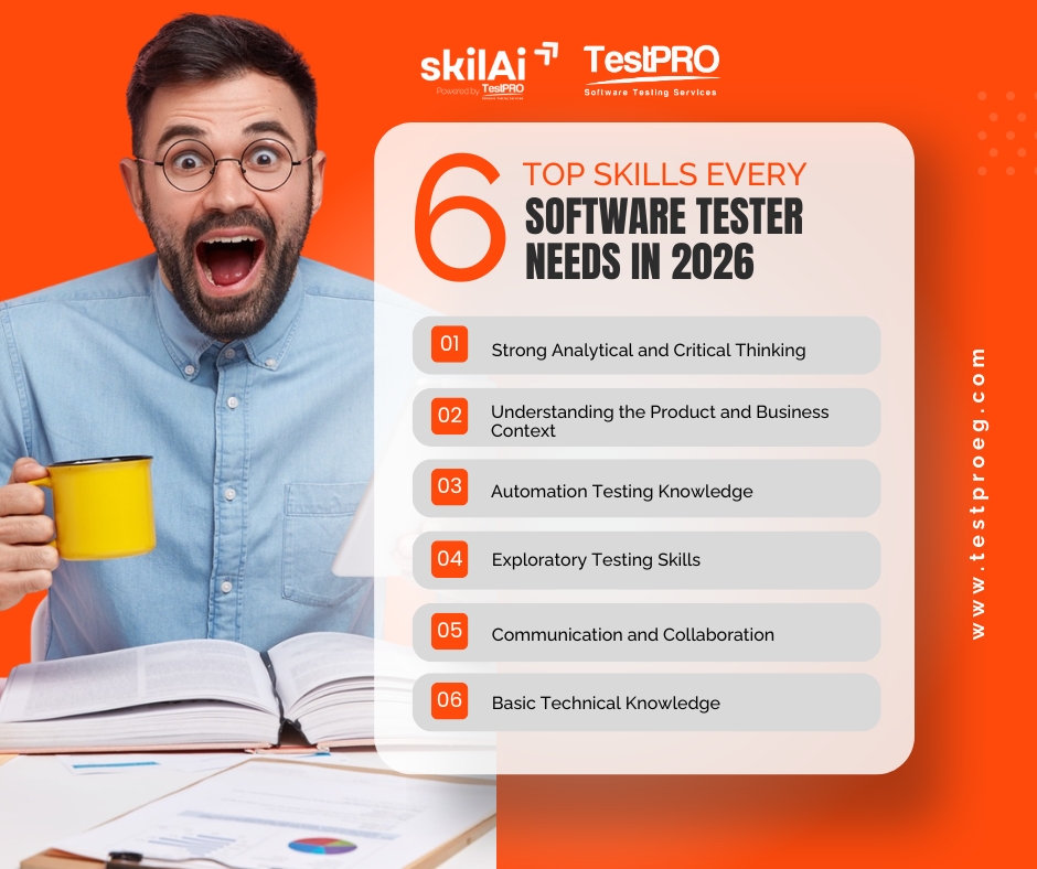TestPRO for Software Testing Services tweet media
