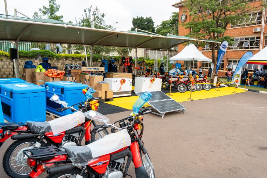 Dr. Diana Atwine tweet media