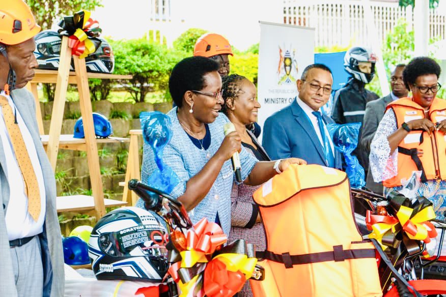 Dr. Diana Atwine tweet media