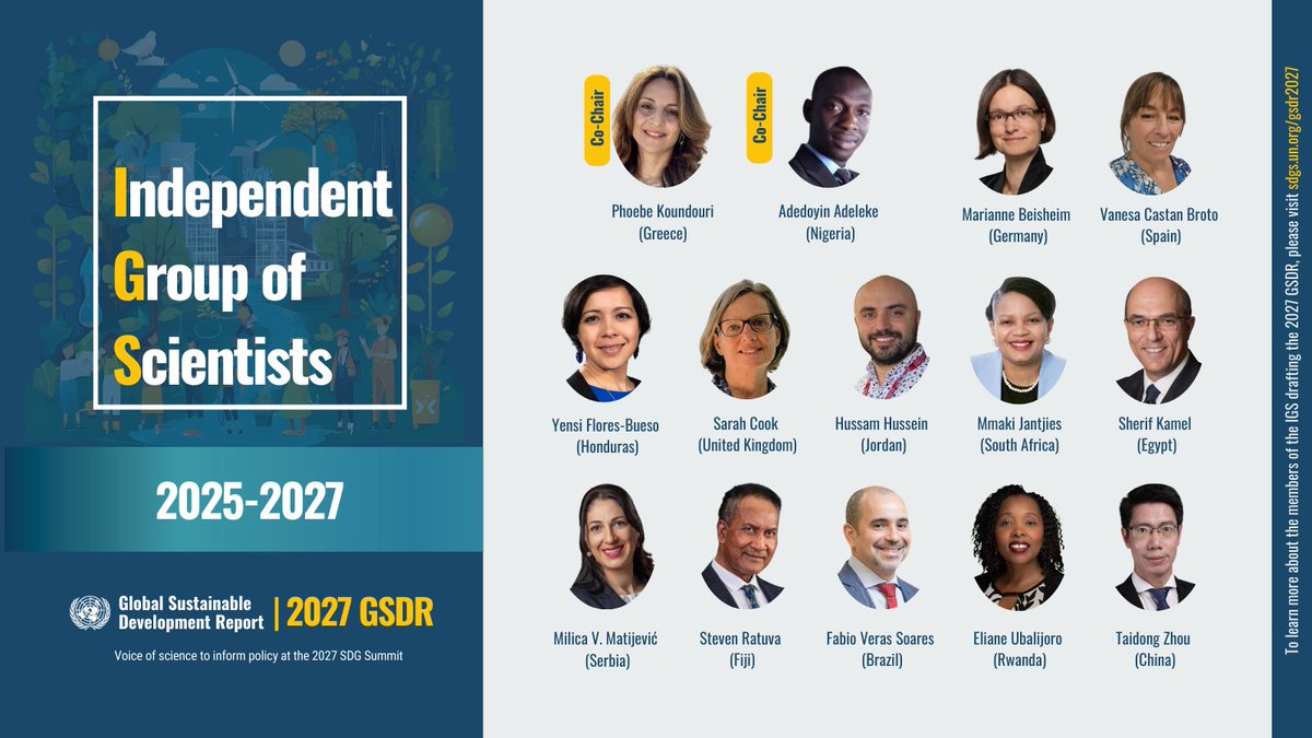 UN SDG Action Campaign tweet media