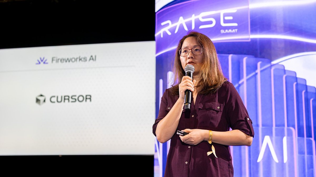 RAISE Summit tweet media