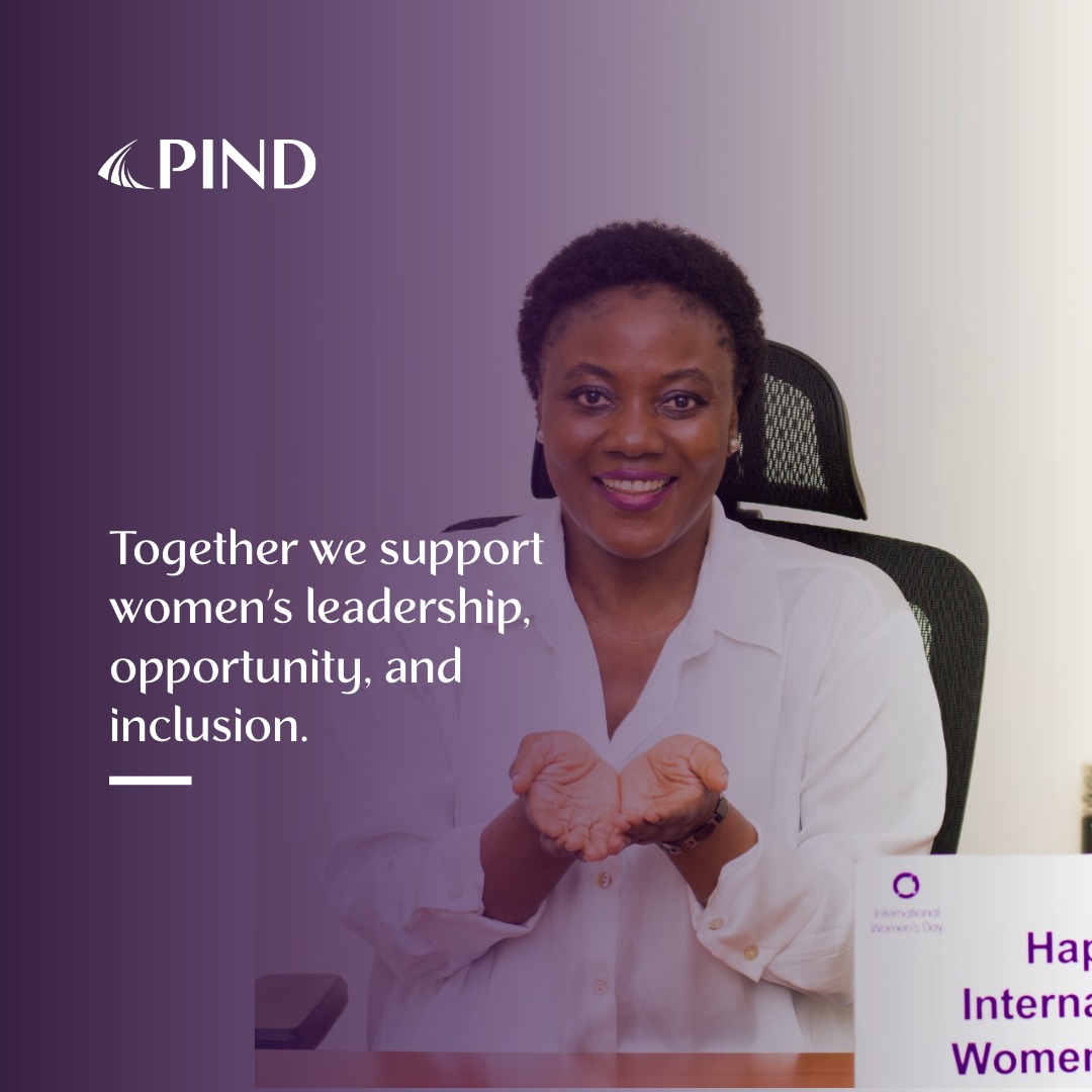 PIND Foundation tweet media