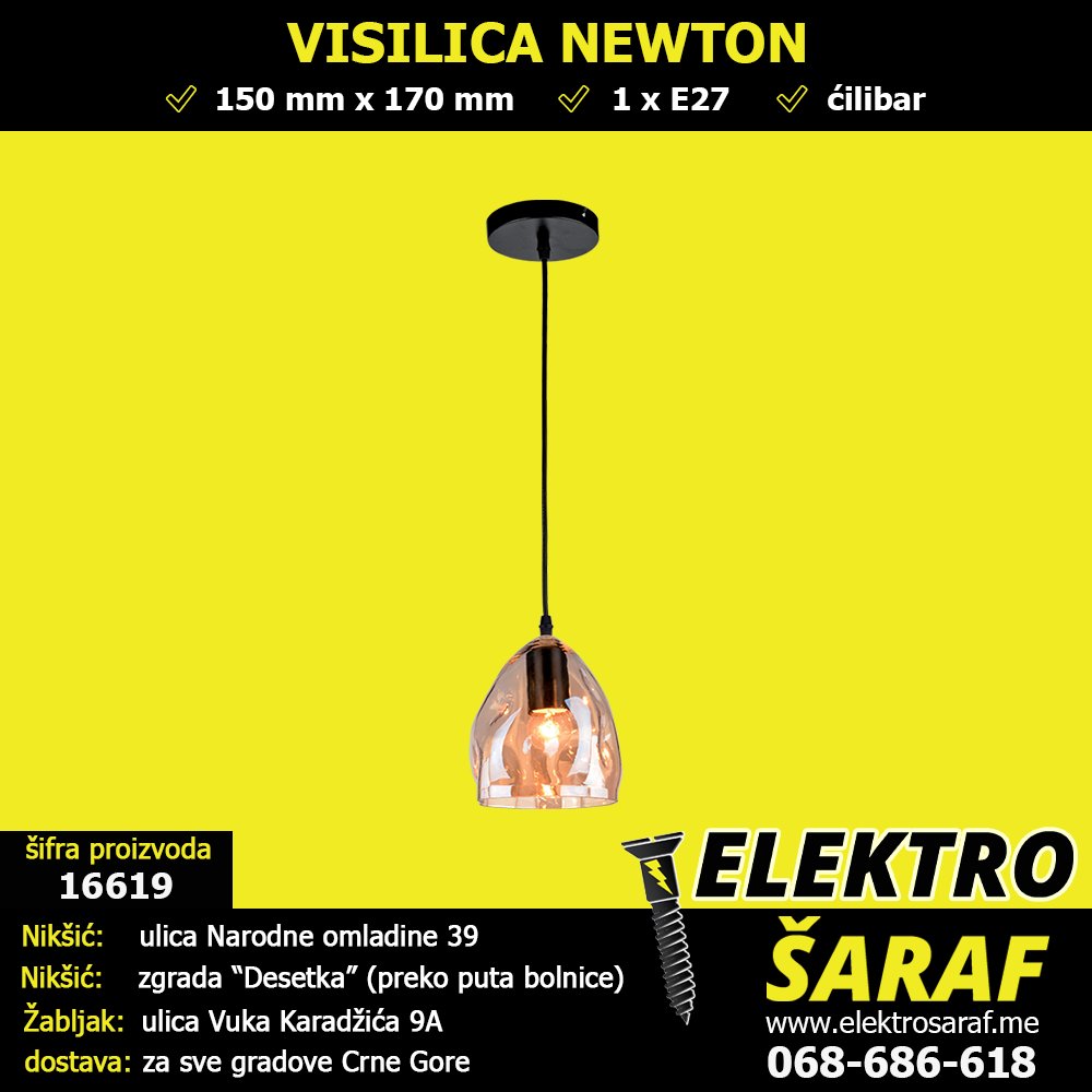 ELEKTROSARAF's tweet image. 🟡 VISILICA NEWTON ĆILIBAR 🟡
tinyurl.com/yp6cfv8m
#visilica #visilice #luster #lusteri #NEWTON #ćilibar #rasvjeta #Nikšić #Žabljak #CrnaGora #elektromaterijal #elektro #rasvjeta #LEDrasvjeta #šrafovskaroba #brave #alati #boje #lakovi #ulja #maziva #ELEKTROŠARAF #TRGOTEHNA