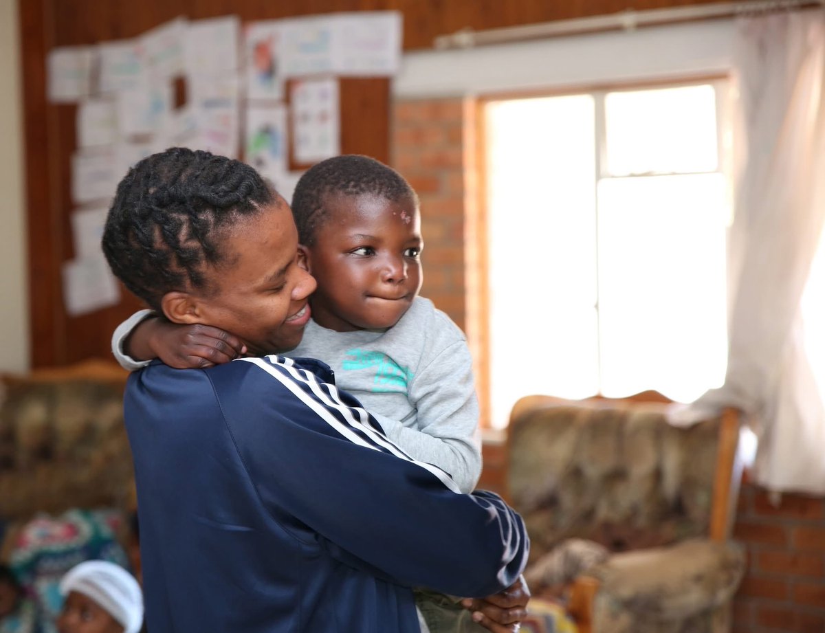 Bulembu Ministries tweet media