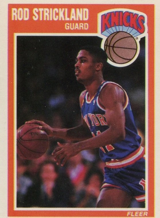 giantswfan's tweet image. Only fitting after LIU head coach #RodStrickland just won the @NECHoops title that the #Knicks win the @NBA title!  @CPTheFanchise #NewYorkForever