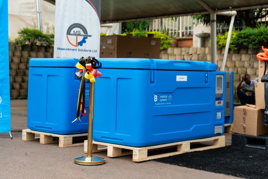 Dr. Diana Atwine tweet media