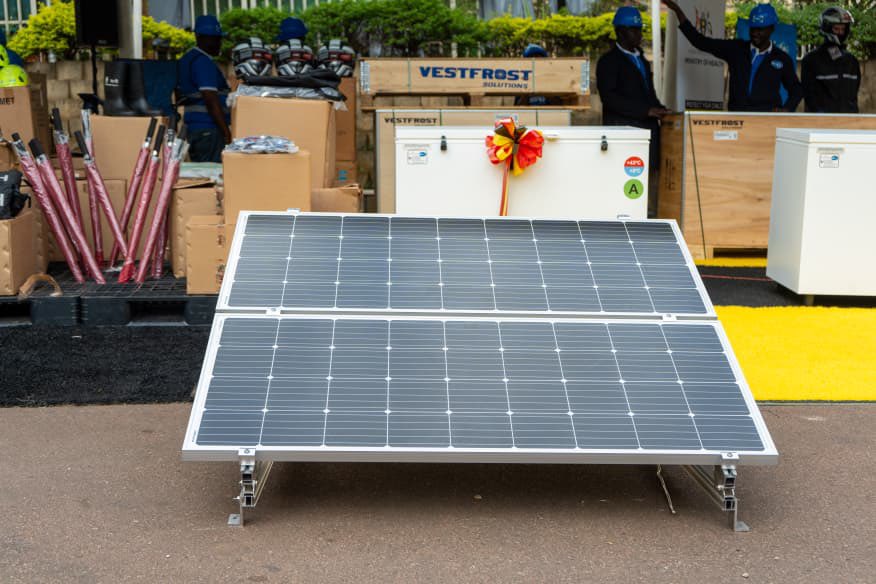 Dr. Diana Atwine tweet media