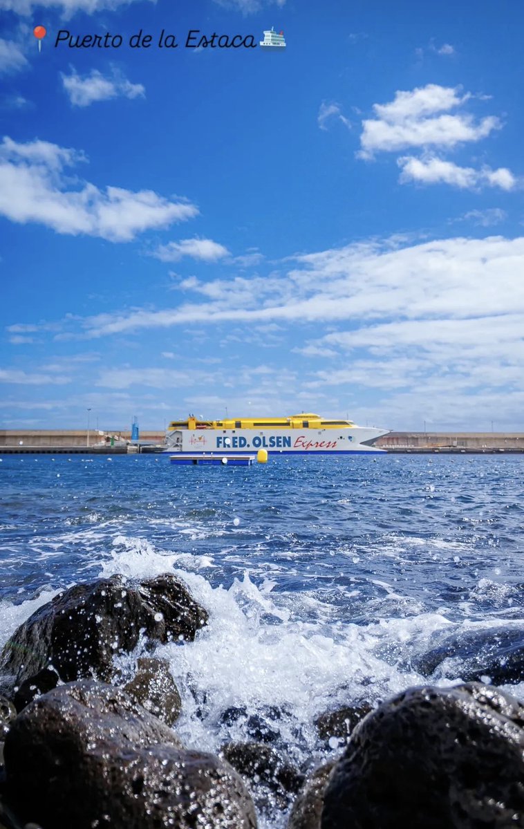 Fred. Olsen Express tweet media