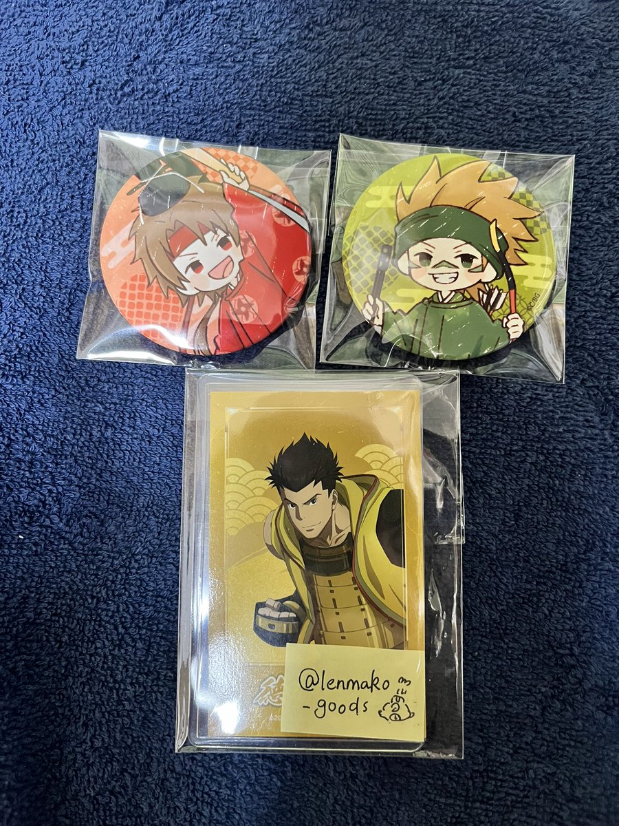 れんまこ@取引垢 tweet media