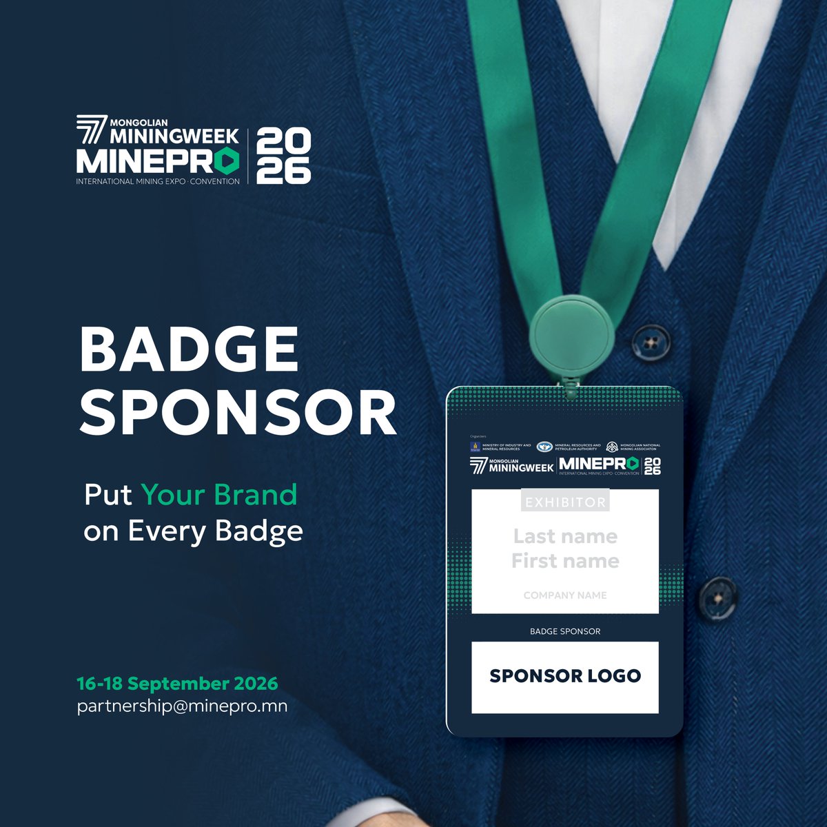 Монголын Уул Уурхайн Үндэсний Ассоциаци tweet media