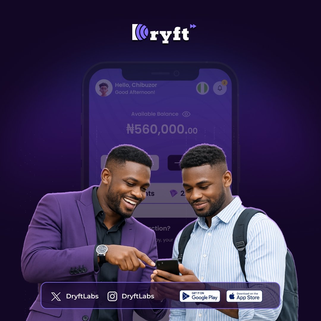 DryftLabs tweet media