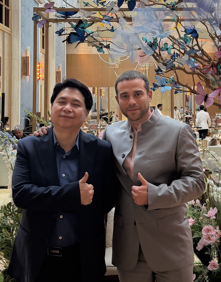 WadimRosenstein's tweet photo. Together with Sahapol Nakvanich, President of the Thailand Chess Association and President of the ASEAN Chess Confederation, we are proud to launch a new international initiative:

The ASEAN E-Sports Chess Cup.

This event will bring together the strongest players from across ASEAN and leading stars of the international chess world in a modern digital format designed for a global audience.

💰 Prize Fund: $20,000

🥇 1st place — $8,500
🥈 2nd place — $6,000
🥉 3rd place — $2,500
4th place — $1,500
5th place — $1,000
6th place — $500

♟ Format
•Time control: 10+0
•Played on computers (E-Sports format)

🌏 Participants
•Each ASEAN federation is invited to nominate its strongest player
•11 players from ASEAN (one per country)
•5 invited international superstars

The tournament will be played in a knockout format, creating exciting matches and a dynamic broadcast experience for chess fans worldwide.

📍 Location: Bangkok, Thailand
📅 Date: 13 June

Registration will close on 30 April.
Pairings will be announced after the registration period.

✈️ All travel and accommodation expenses will be covered for the participants.

Federations interested in participating are invited to send a direct message to @wr_chess 

The venue will be announced soon.

Our goal is ambitious but realistic:
to reach more than 10 million viewers across Asia.

Chess is entering a new era - faster, more digital, and closer to the global audience.