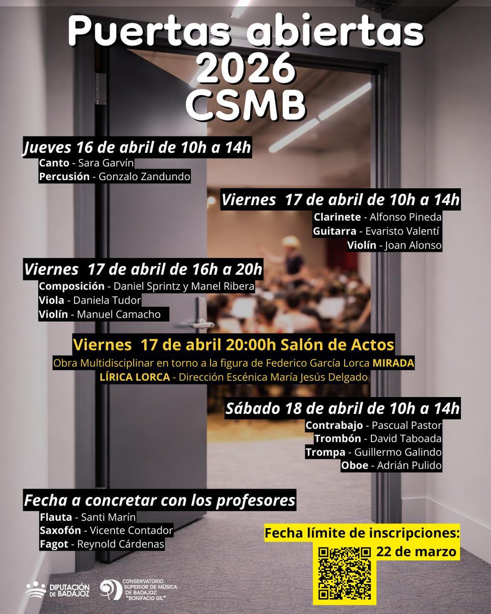 Diputación de Badajoz tweet media