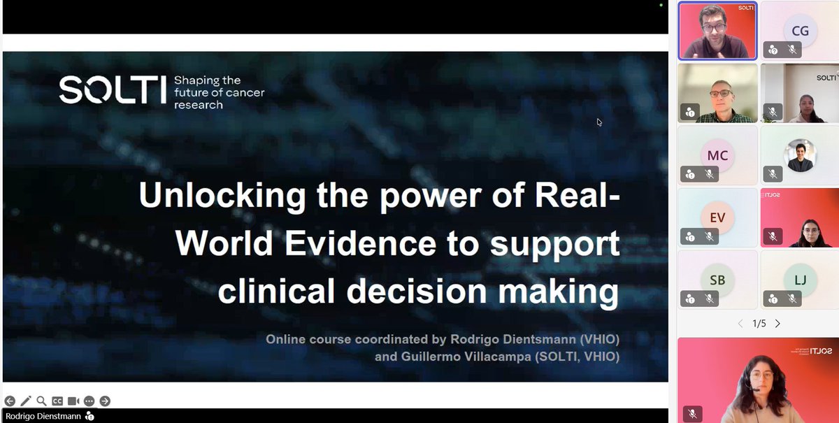 SOLTI #cancerresearch tweet media