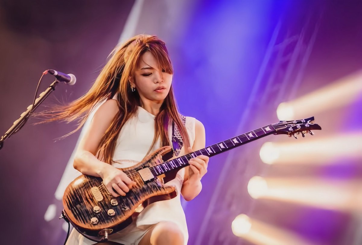 Miyako LOVEBITES tweet media