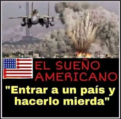 ".

Aisha Gadafi, hija del líder libio Muammar Gadafi
"Occidente le dijo a mi padre que si abandonaba su programa nuclear y de misiles, las puertas del mundo se abrirían para él. Confió, cedió… y luego las bombas de la OTAN convirtieron a Libia en escombros.