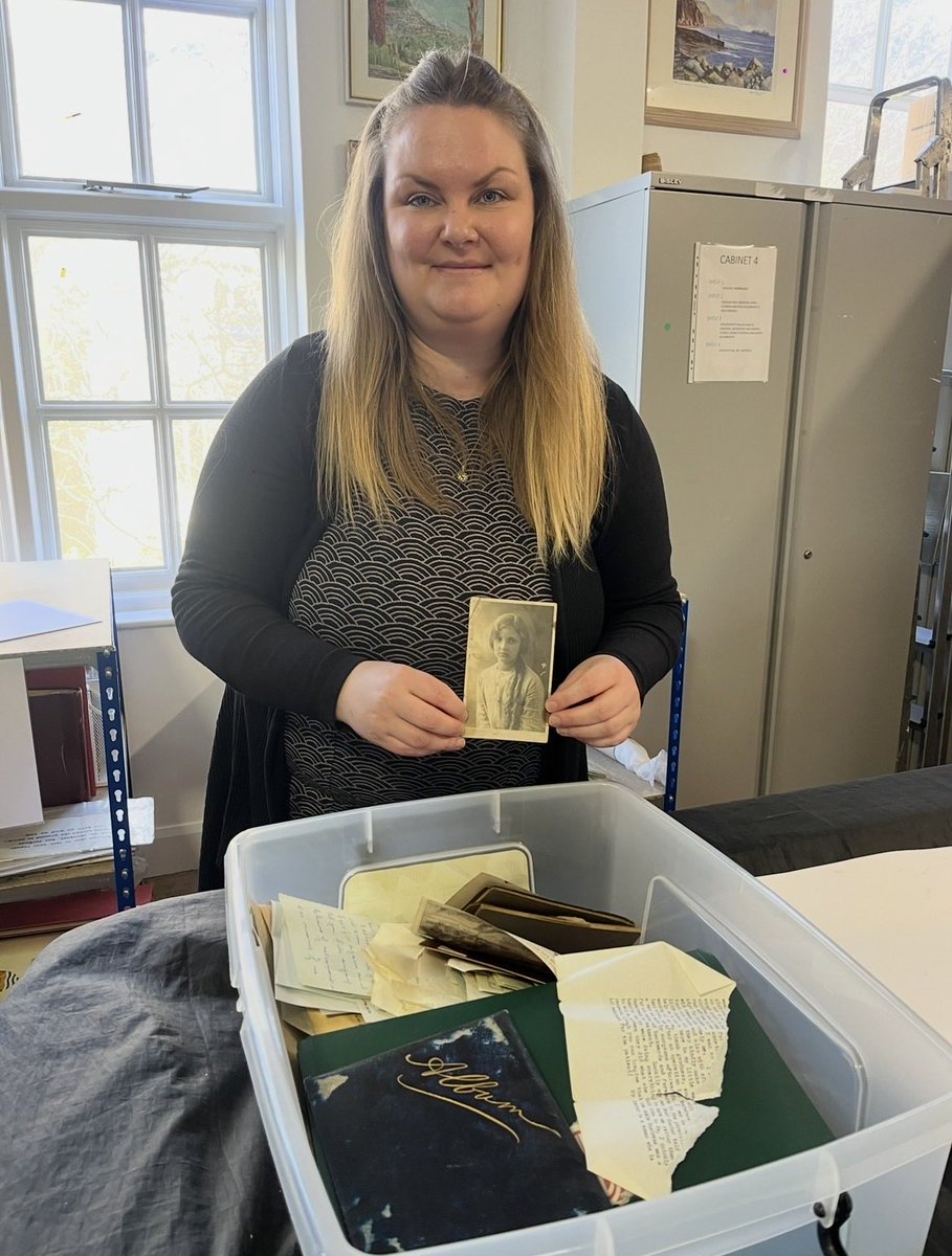 Dr Claire Hubbard-Hall | The Spy Historian tweet media