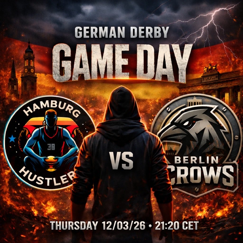 Berlin crows tweet media