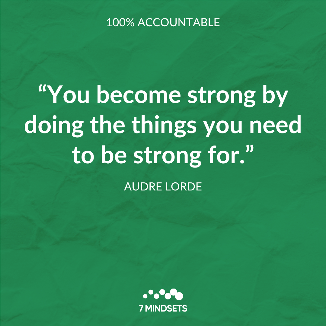 7 Mindsets tweet media