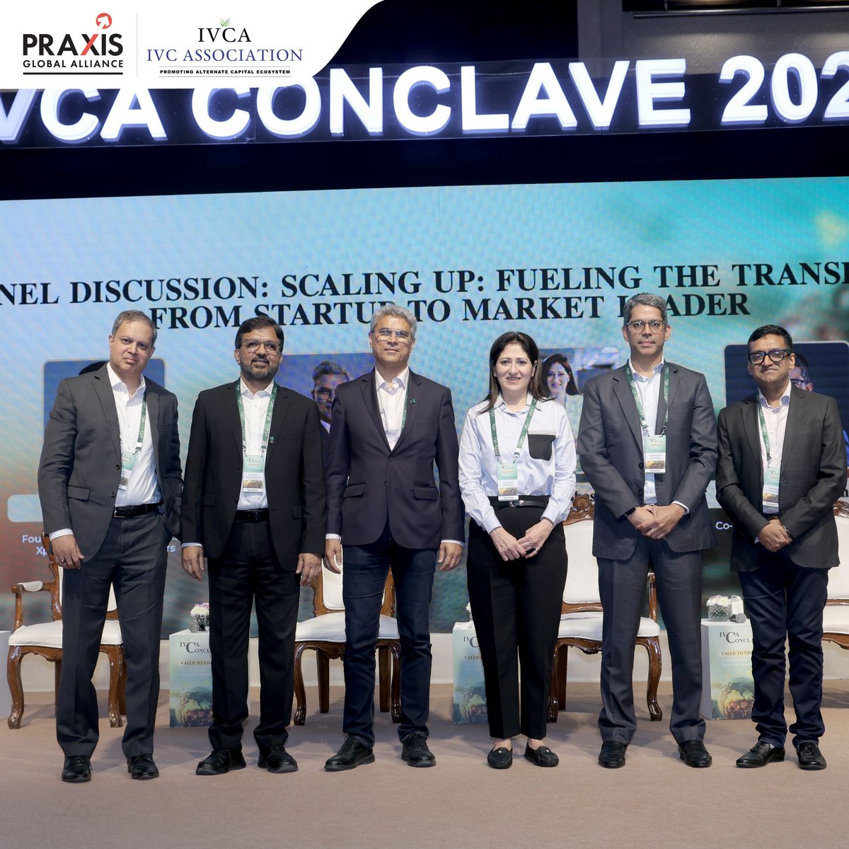 Praxis Global Alliance tweet media