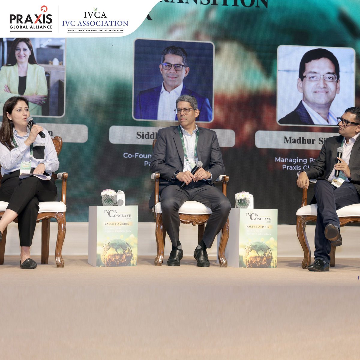 Praxis Global Alliance tweet media