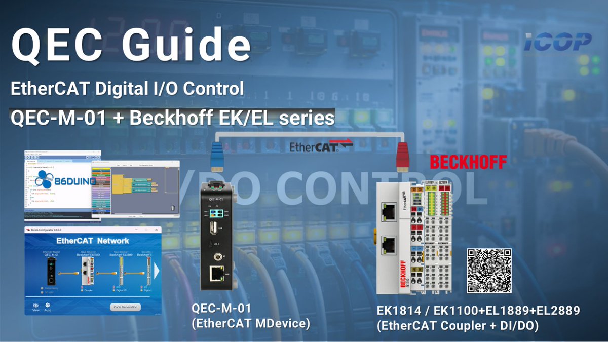 ICOP Technology Taiwan tweet media