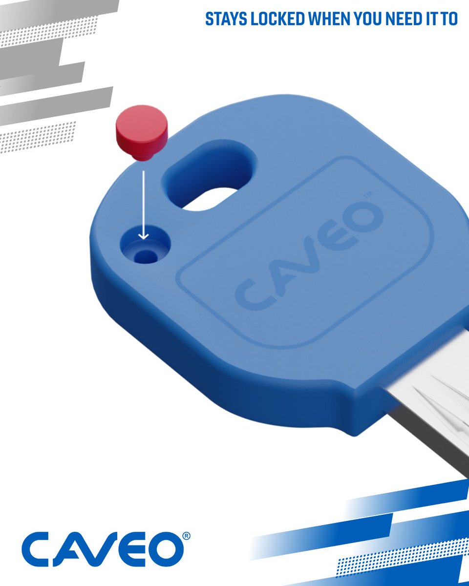 Caveo Lock tweet media